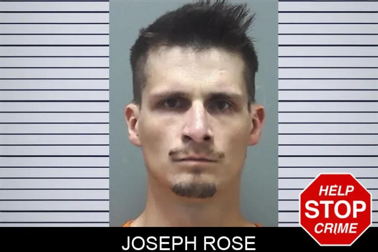 Joseph Rose mugshot – Cherokee County , Georgia Joseph Rose