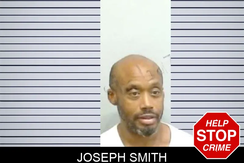Joseph Smith mugshot