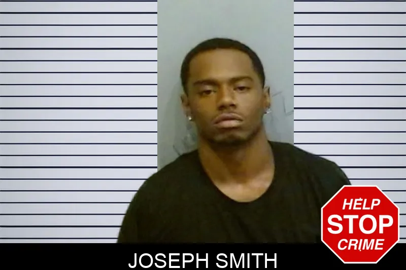 Joseph Smith mugshot
