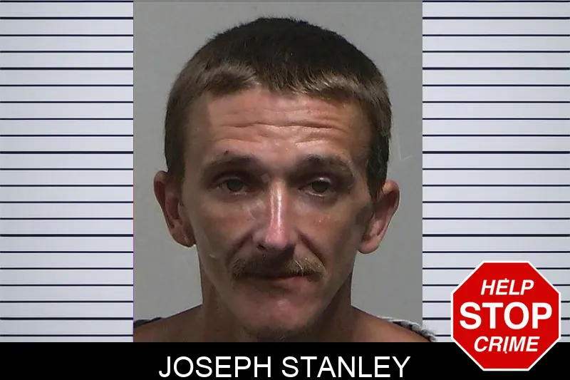 Joseph Stanley Mugshots