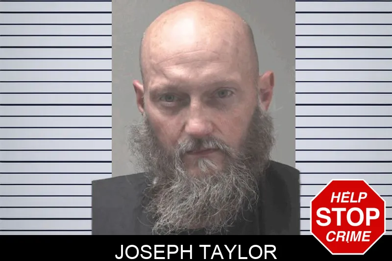 Joseph Taylor mugshot – Coweta County , Georgia Joseph Taylor mugshot