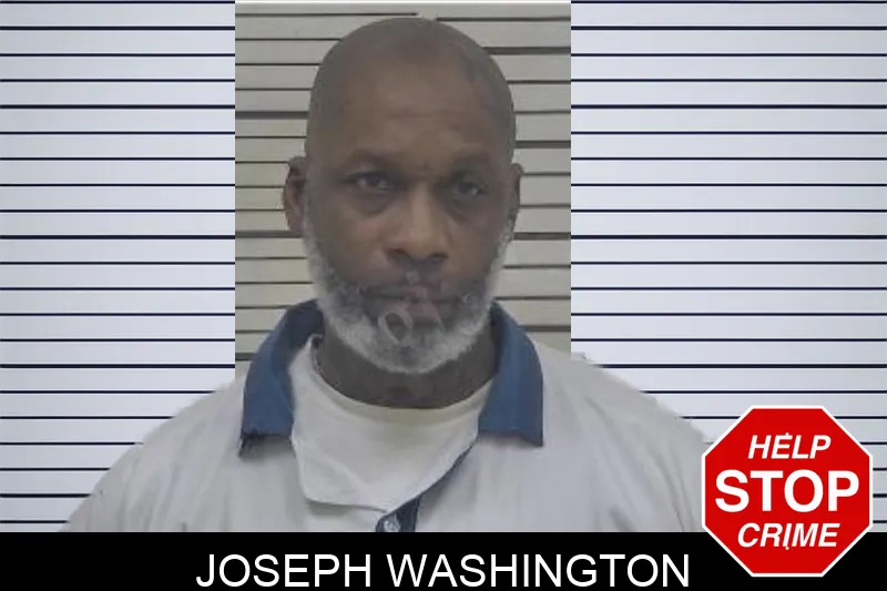 Joseph Washington Mugshots