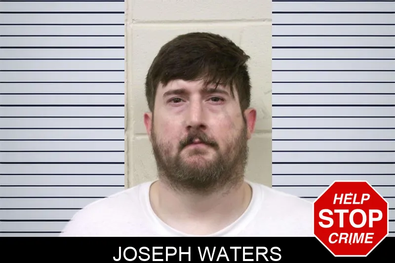 Joseph Waters Mugshots