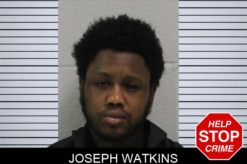 Joseph Watkins Mugshots