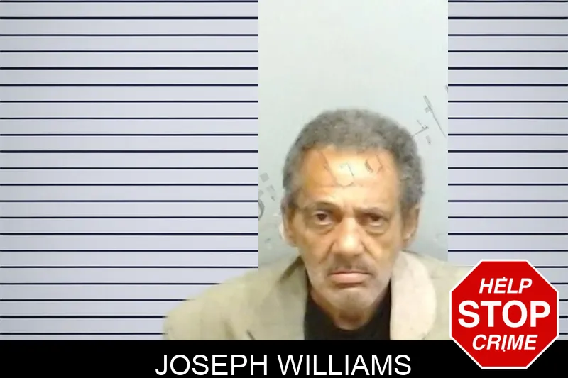 Joseph Williams mugshot – Fulton County , Georgia Joseph Williams mugshot