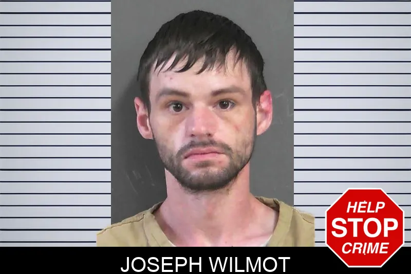 Joseph Wilmot Mugshots