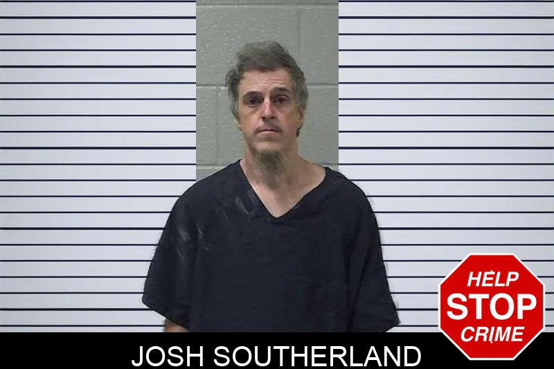 Josh Southerland mugshot – Gilmer County , Georgia Josh Southerland mugshot