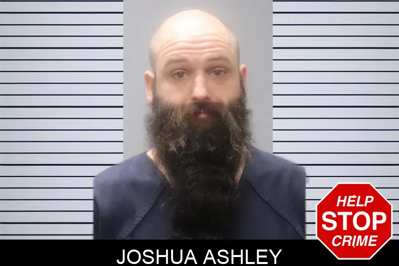 Joshua Ashley Mugshots