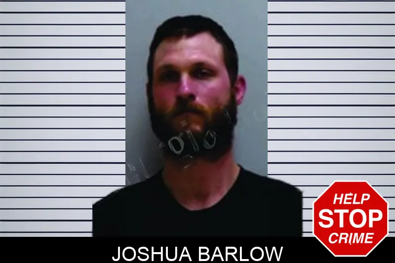 Joshua Barlow Mugshots