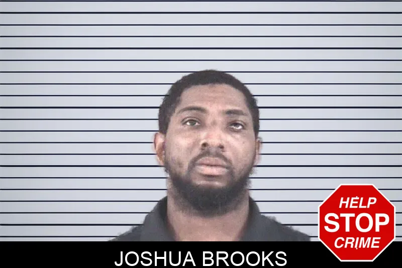 Joshua Brooks Mugshots