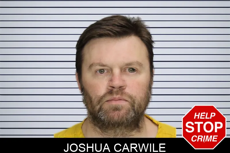 Joshua Carwile Mugshots