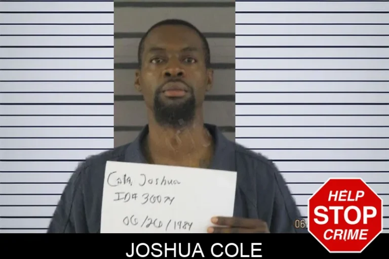 Joshua Cole