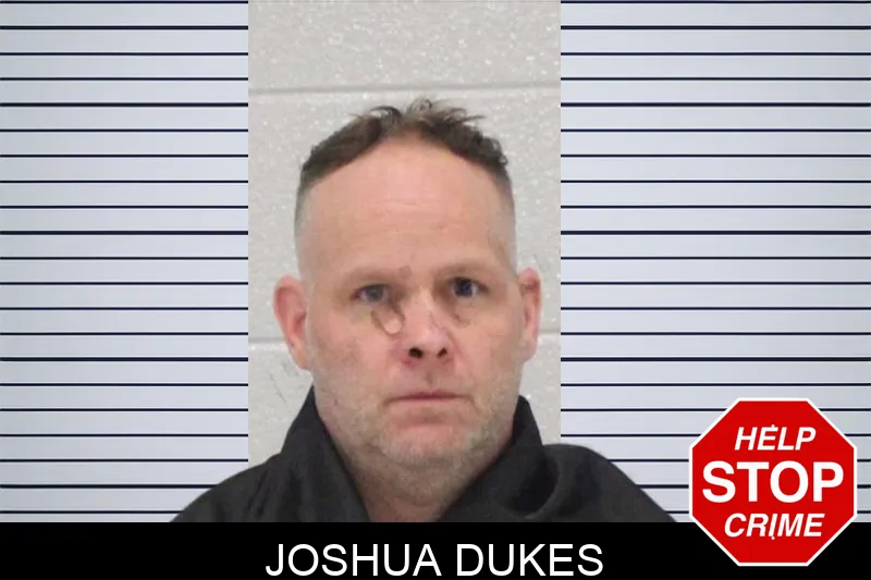 Joshua Dukes mugshot – Carroll County , Georgia Joshua Dukes mugshot