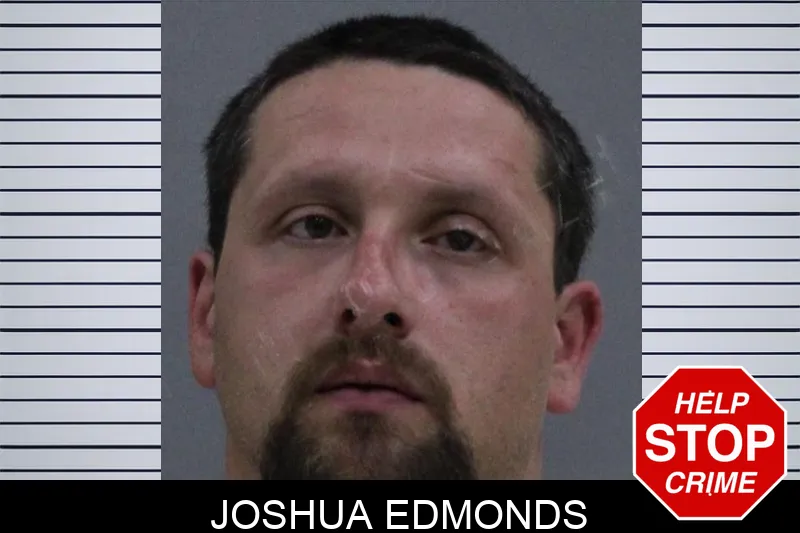 Joshua Edmonds Mugshots