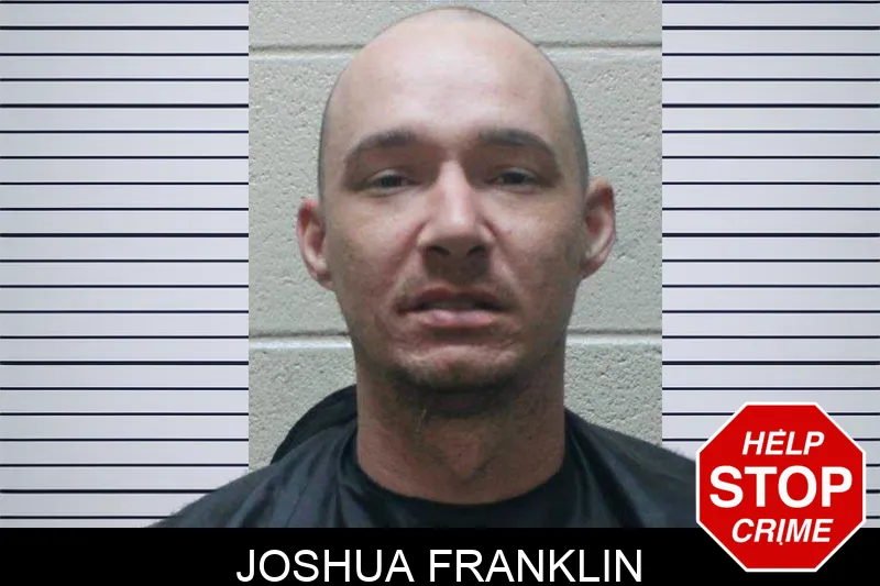 Joshua Franklin Mugshots