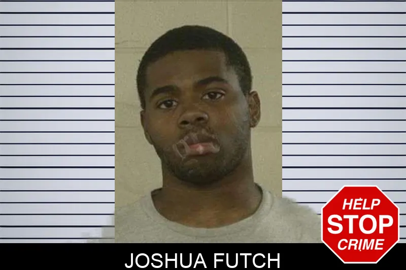 Joshua Futch Mugshots