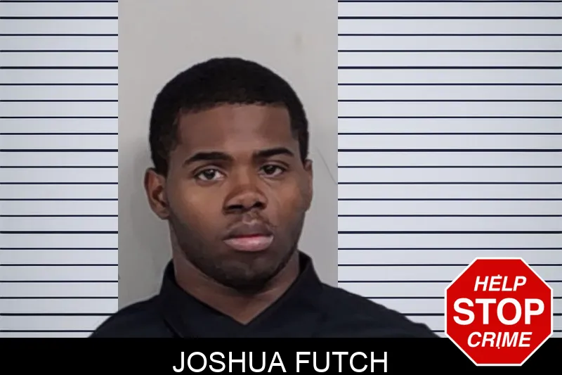 Joshua Futch Mugshots