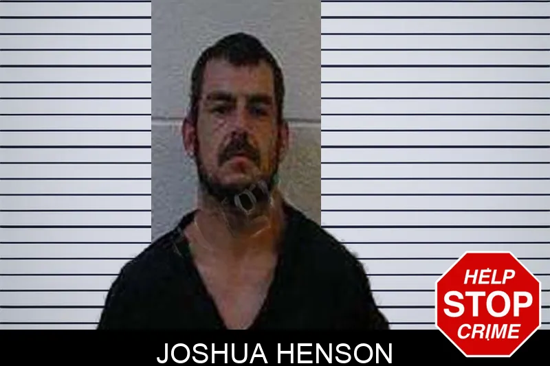 Joshua Henson mugshot – Polk County , Georgia Joshua Henson mugshot