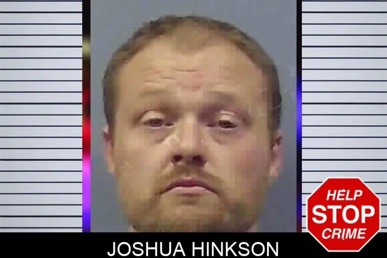 Joshua Hinkson