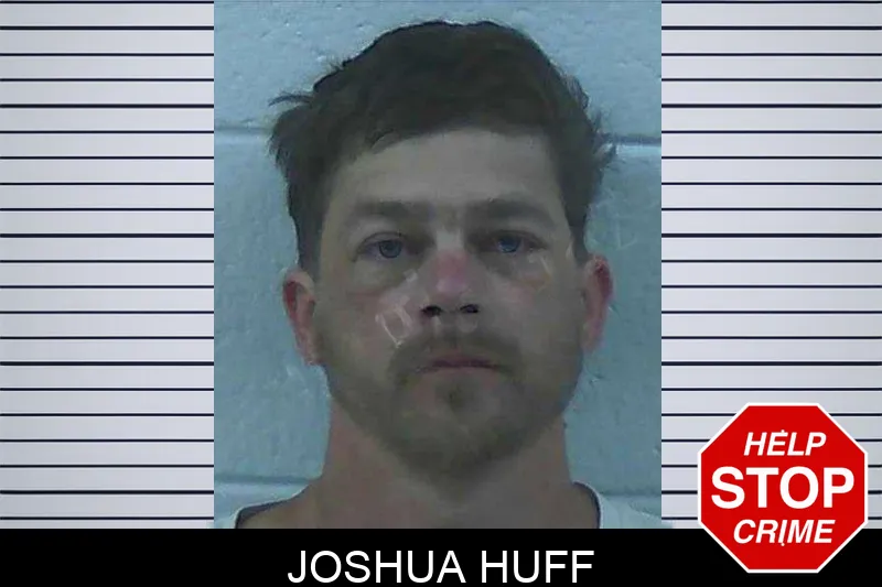 Joshua Huff Mugshots
