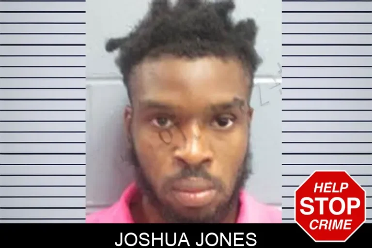 Joshua Jones