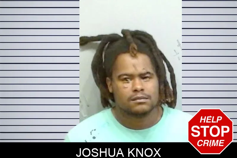 Joshua Knox mugshot – Fulton County , Georgia Joshua Knox