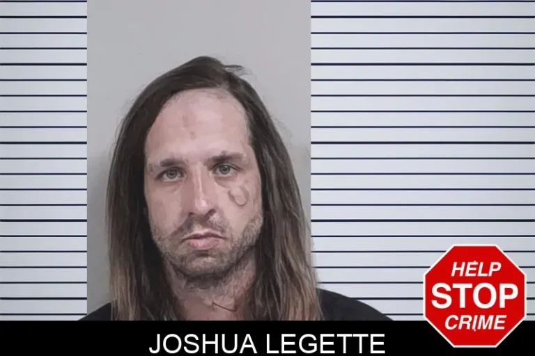 Joshua Legette