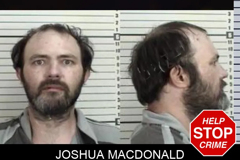 Joshua MacDonald