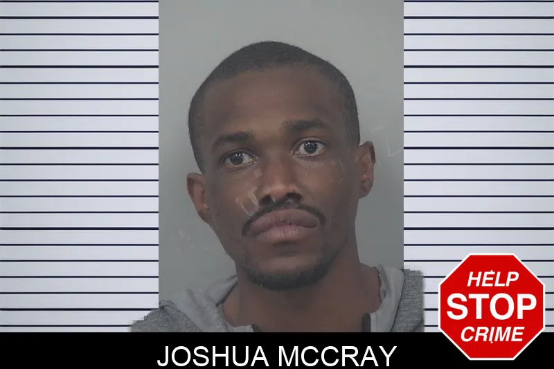 Joshua McCray