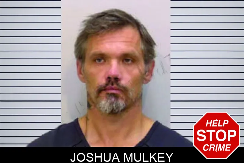 Joshua Mulkey mugshot – Bartow County , Georgia Joshua Mulkey mugshot