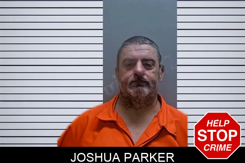 Joshua Parker Mugshots