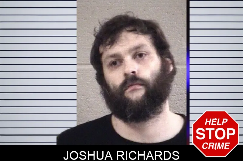 Joshua Richards mugshot – Whitfield County , Georgia Joshua Richards mugshot