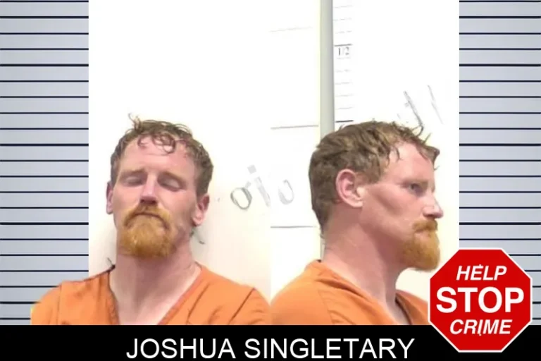 Joshua Singletary