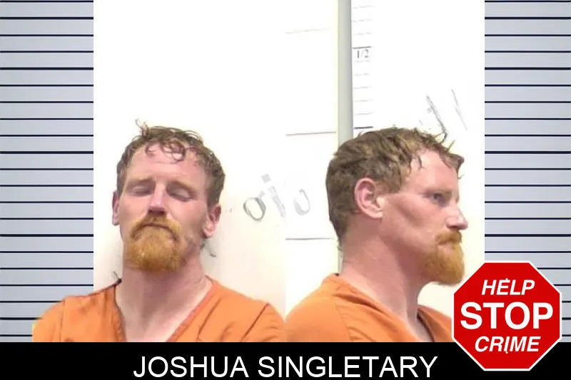 Joshua Singletary Mugshots