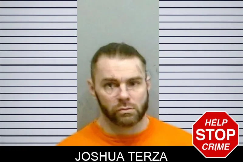 Joshua Terza mugshot – Fulton County , Georgia Joshua Terza mugshot