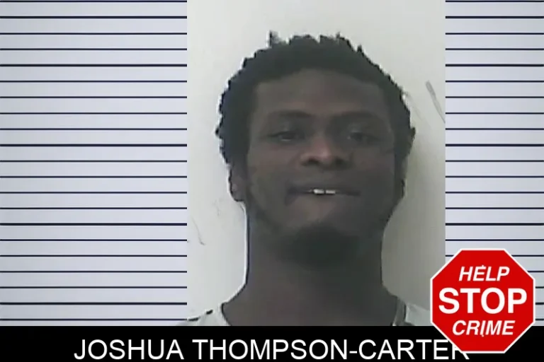 Joshua Thompson-Carter