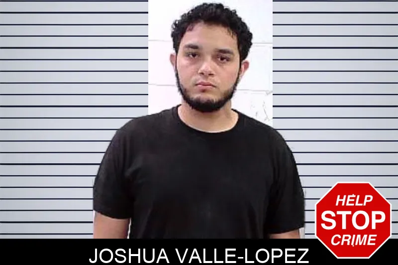 Joshua Valle-Lopez mugshot – Fulton County , Georgia Joshua Valle-Lopez mugshot