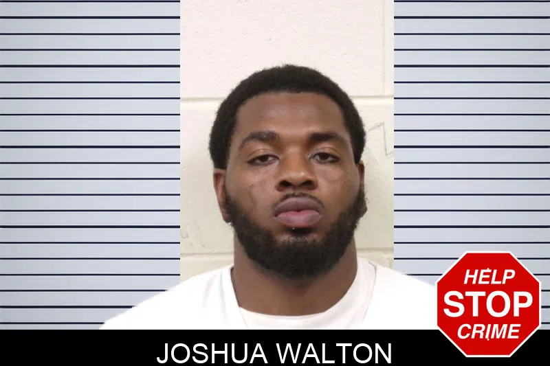 Joshua Walton Mugshots