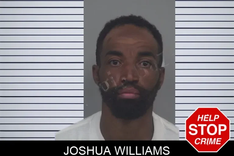 Joshua Williams mugshot – Gwinnett County , Georgia Joshua Williams