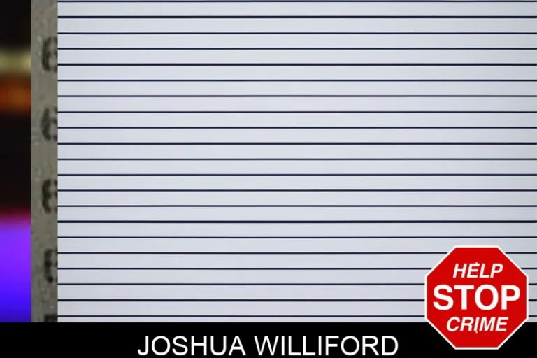 Joshua Williford