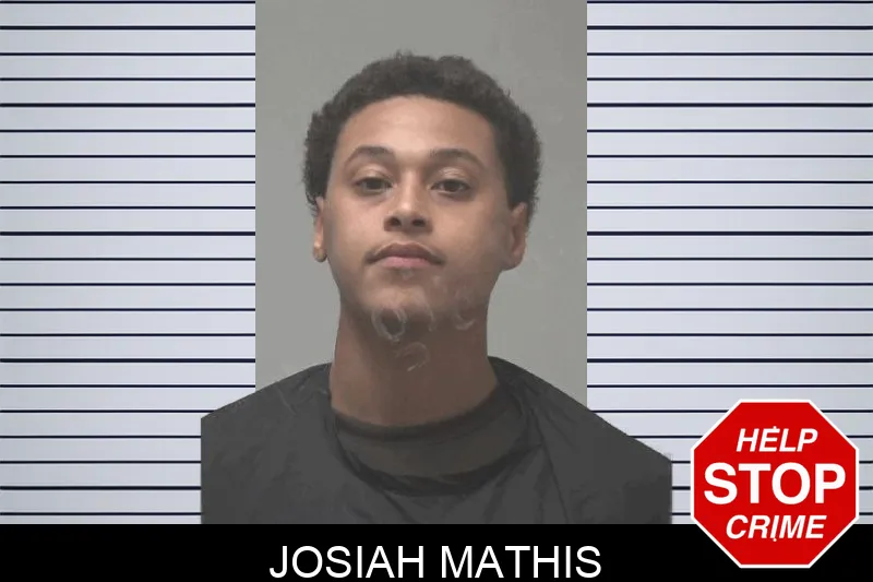 Josiah Mathis mugshot – Coweta County , Georgia Josiah Mathis mugshot
