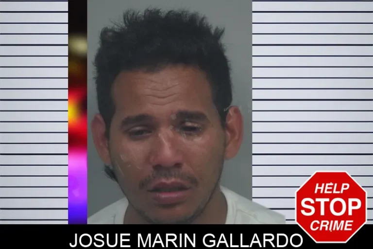 Josue Marin Gallardo