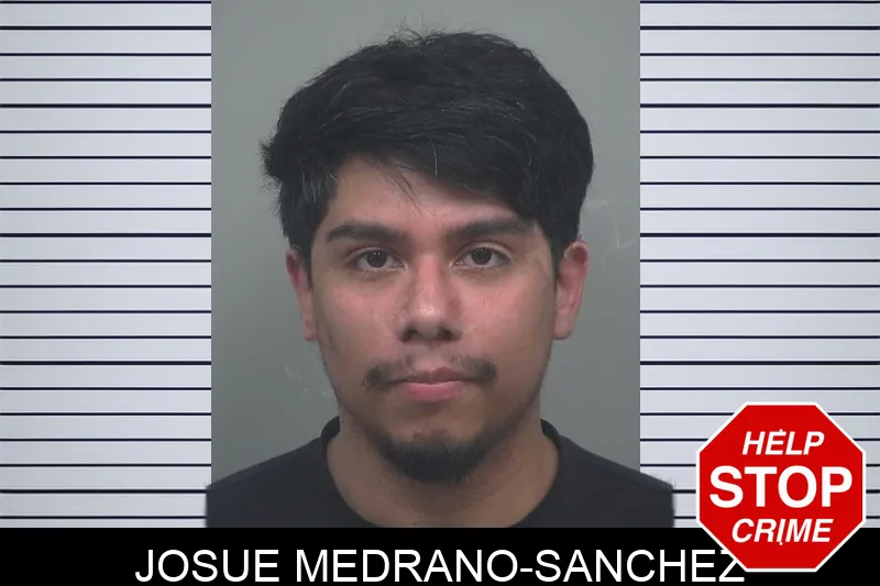 Josue Medrano-Sanchez mugshot – Gwinnett County , Georgia Josue Medrano-Sanchez mugshot