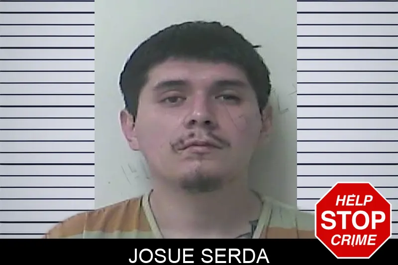 Josue Serda mugshot – Oconee County , Georgia Josue Serda mugshot