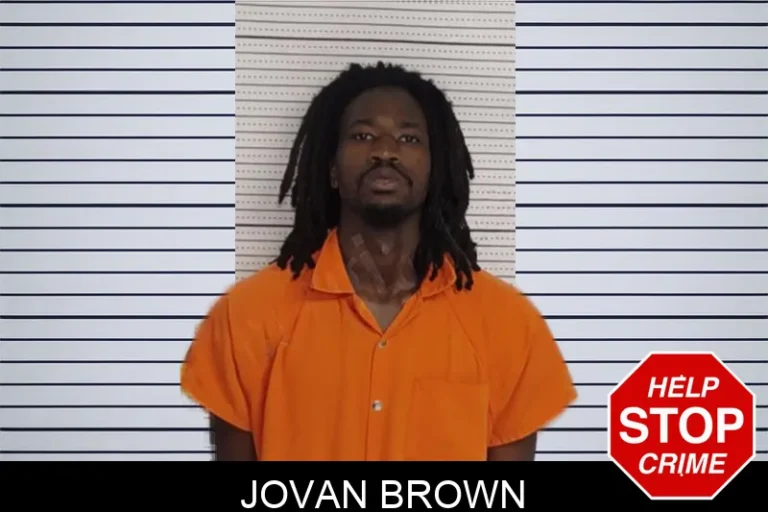 Jovan Brown