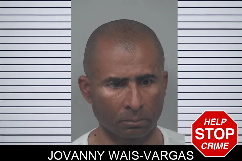 Jovanny Wais-Vargas mugshot – Gwinnett County , Georgia Jovanny Wais-Vargas mugshot