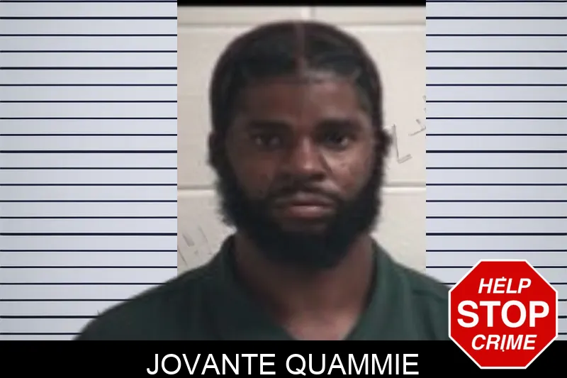 Jovante Quammie Mugshots