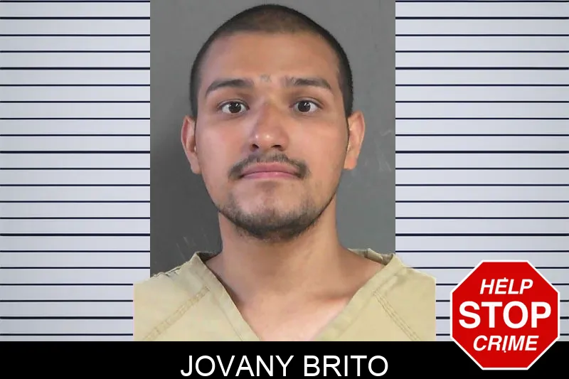 Jovany Brito Mugshots