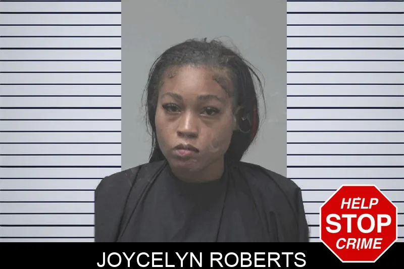 Joycelyn Roberts mugshot
