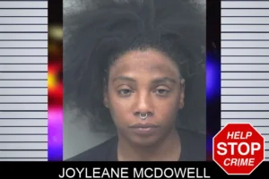Joyleane McDowell mugshot